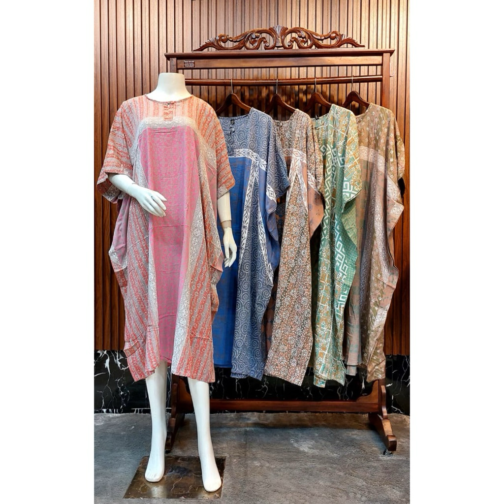 Daster Lowo Rm Batik Tulis