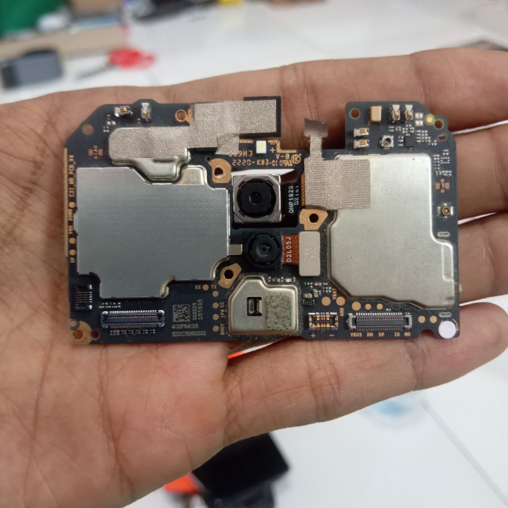 MESIN REDMI 8A PRO 4/64 NORMAL HIDUP COPOTAN BERGARANSI