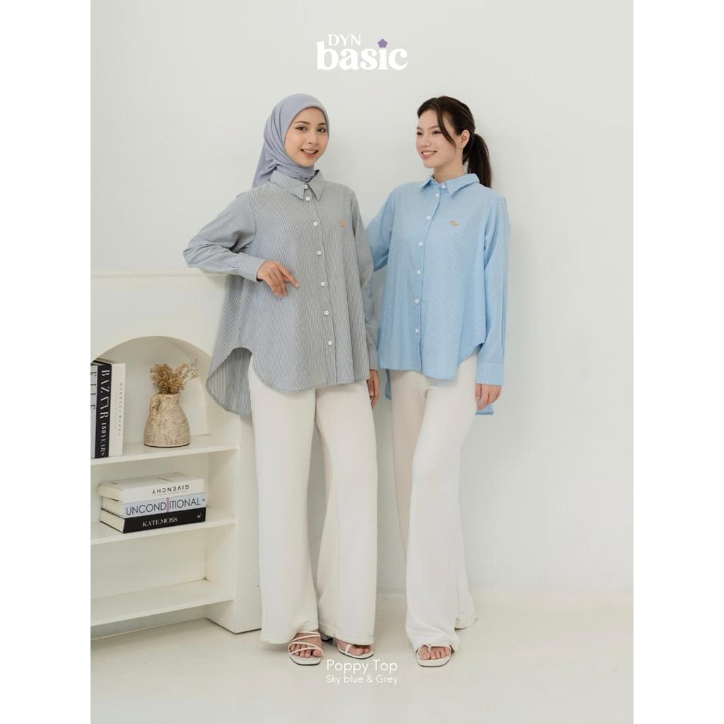 Poppy top dyn basic