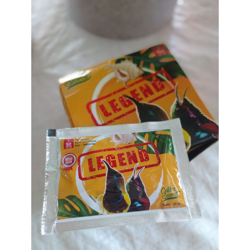 Colibri Sweat legend