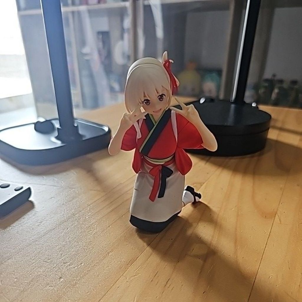 noodle stopper chisato figure