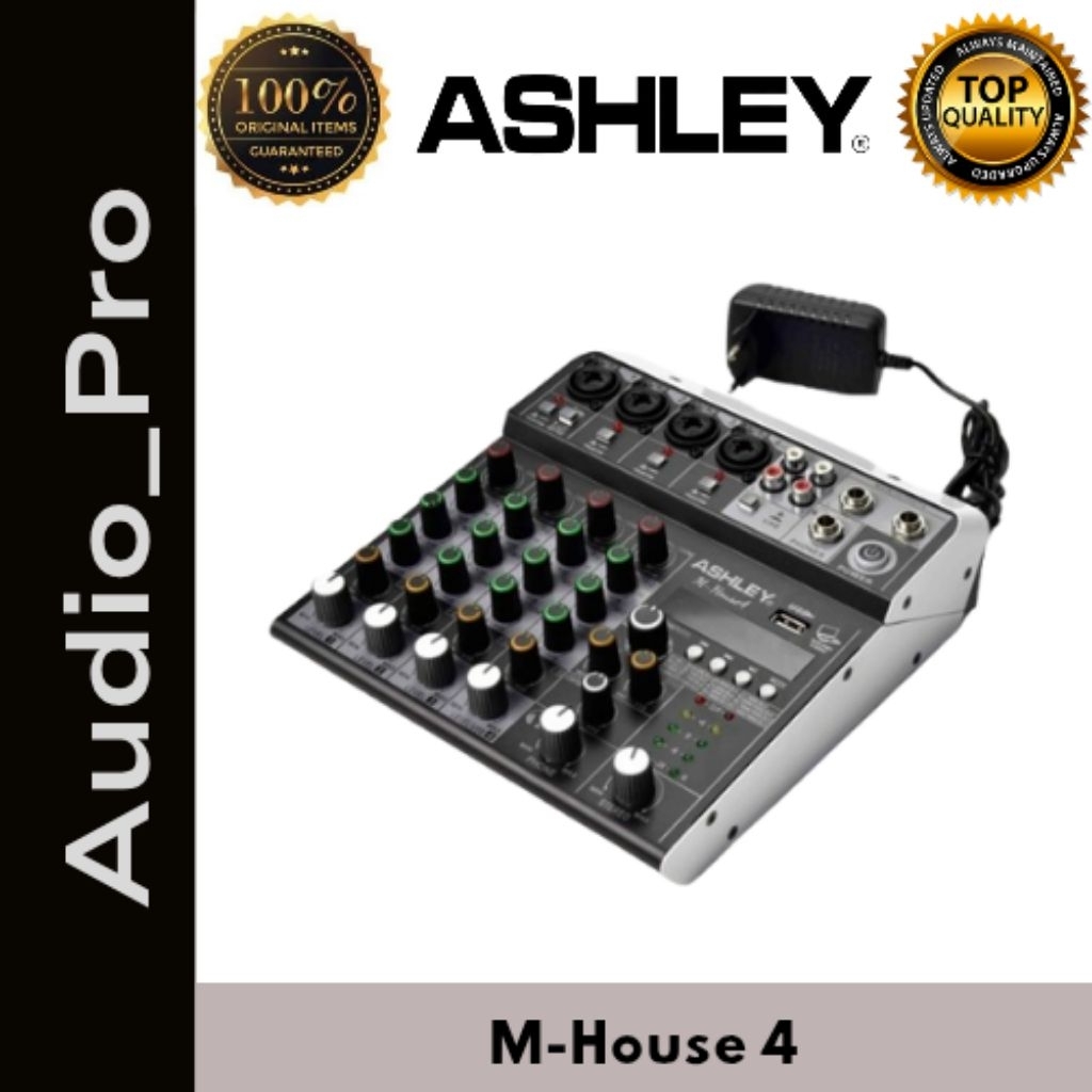 MIXER ASHLEY 4 CHANEL M HOUSE 4 / ASHLEY M-HOUSE 4 ORIGINAL
