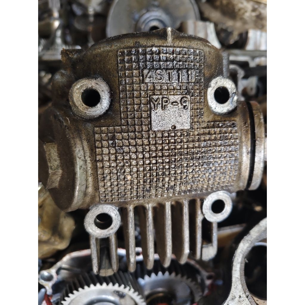 kop head vega lama tanpa isi