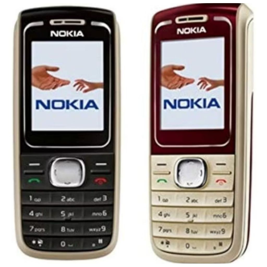 nokia 1650 RM 305 normal second garansi