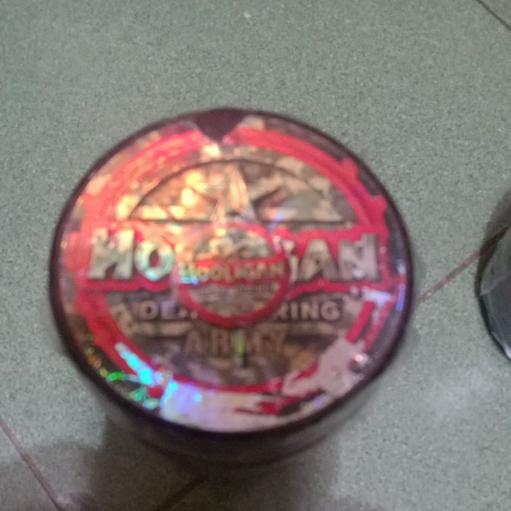 gelasan matot holigan Army Derpanzer