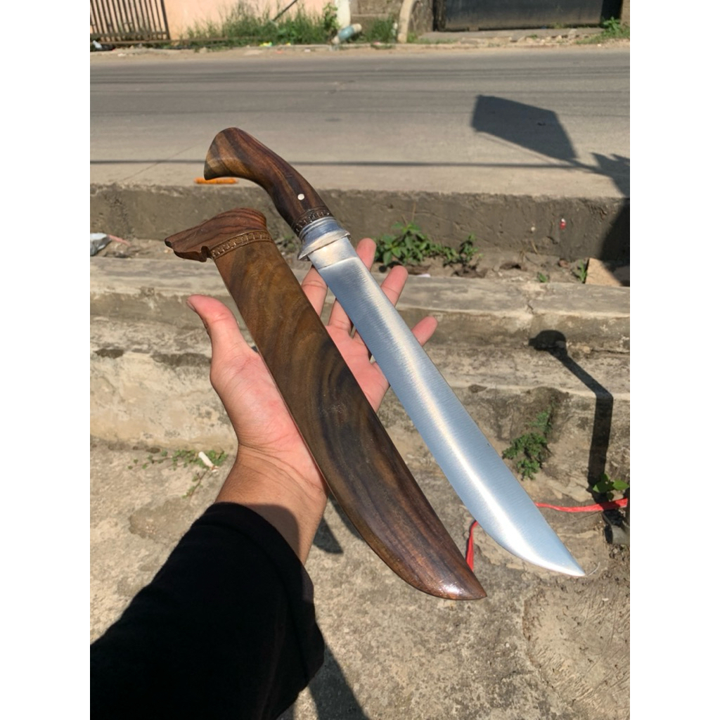 PISAU SEMBELIH 25cm ASLI BAJA A88/ BAJA ASSAB/ BAJA SLEIPNER SANGAT TAJAMJ