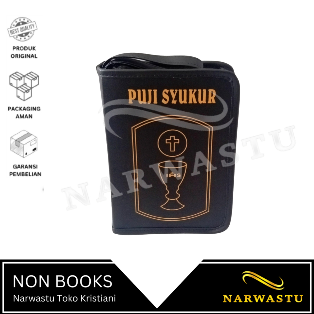 NARWASTU - Sampul Puji Syukur