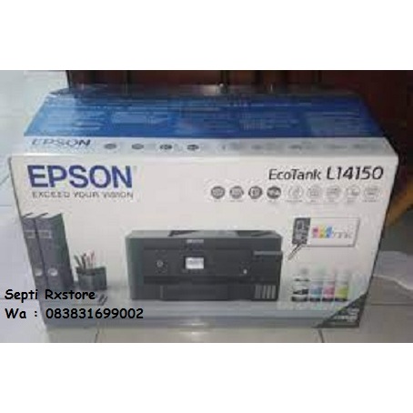 Printer Epson EcoTank L14150 WIFI (A3 Only Print Simplex)