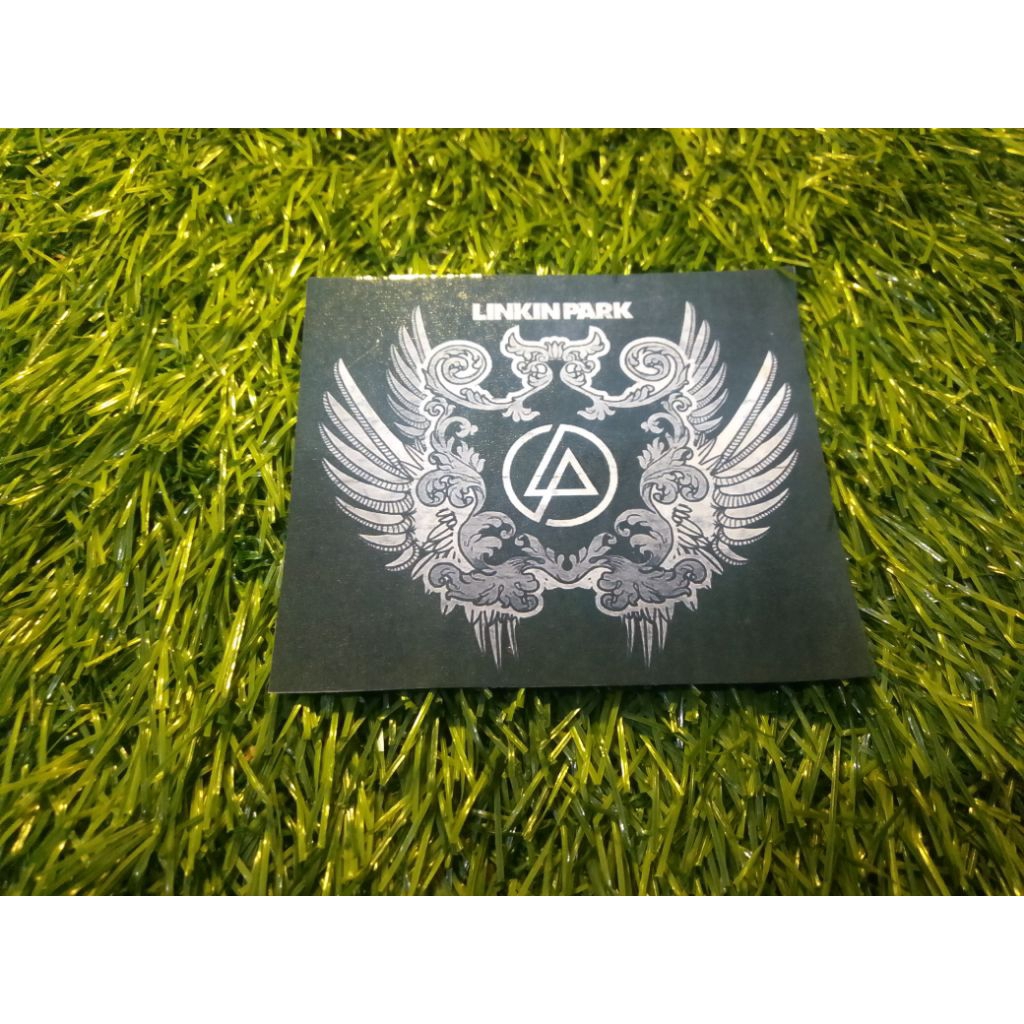 stiker vinyl linkin park