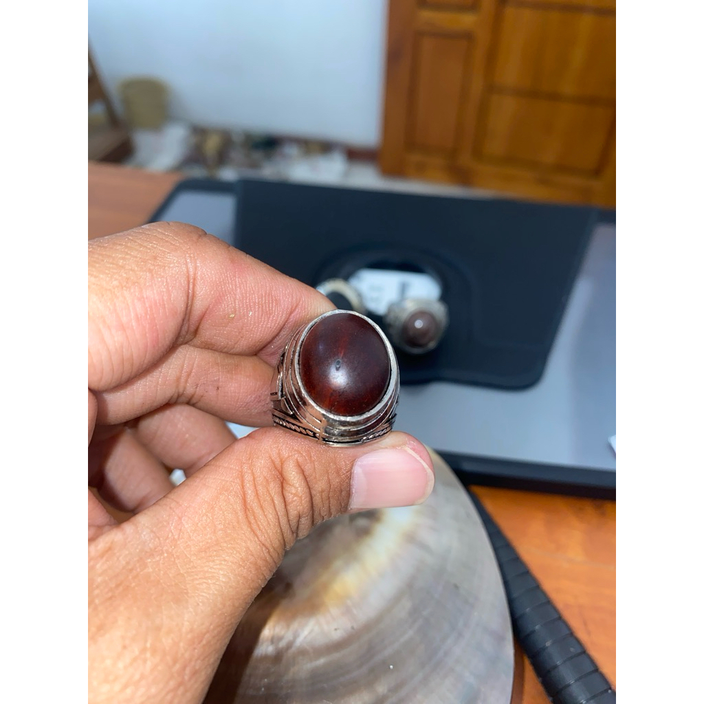 Cincin kayu nagasari