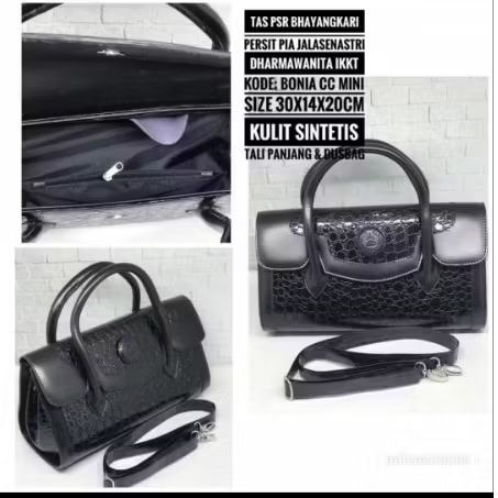 ADIVA -- TAS PSR BONIA POLOS LOGO MAGNET