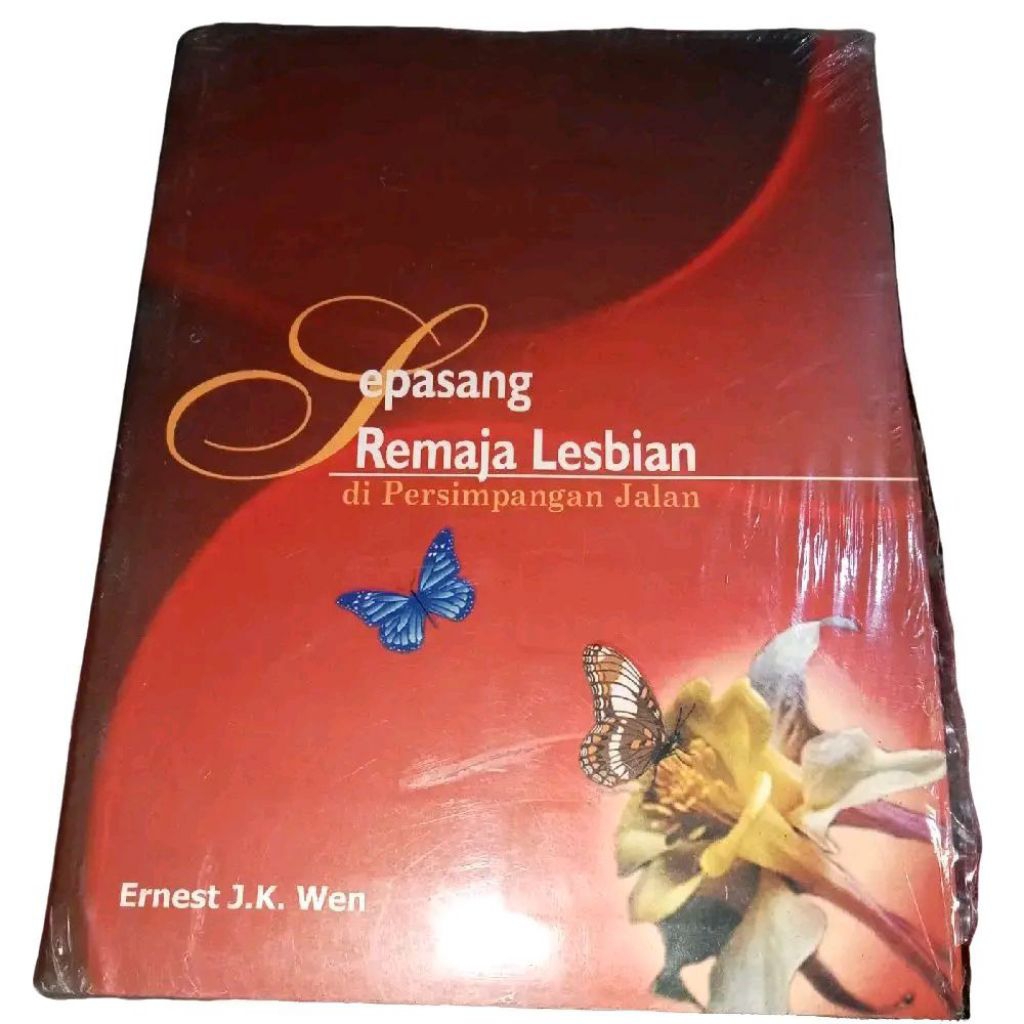 novel sepasang remaja lesbian di persimpangan jalan original