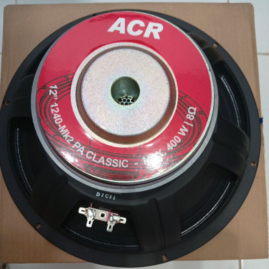 SPEAKER ACR 1240 MK2 CLASSIC