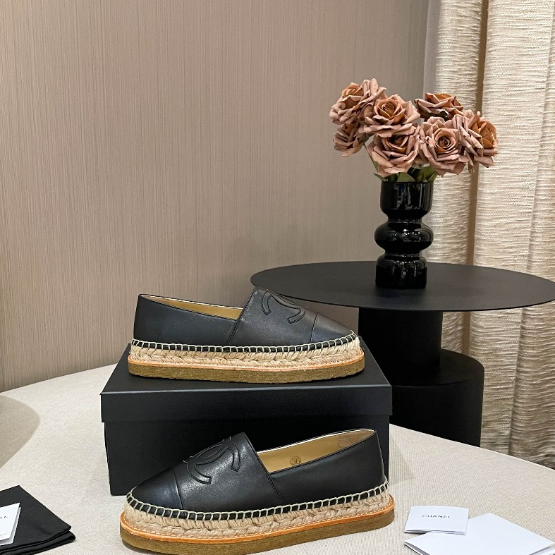 TOP Classic Fisherman's Shoes C Flat Shoes