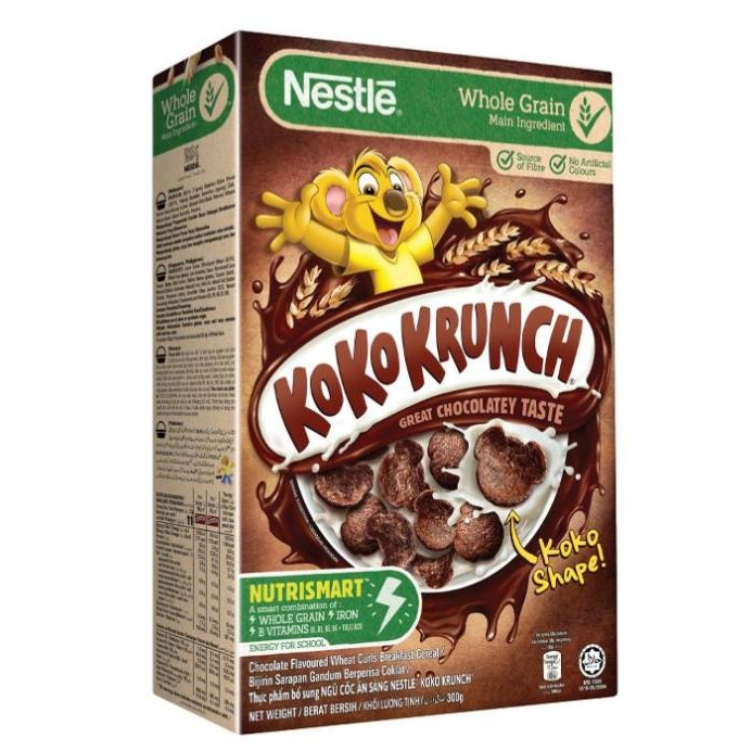 CEREAL KOKO KRUNCH NESTLE / Koko Krunch Duo