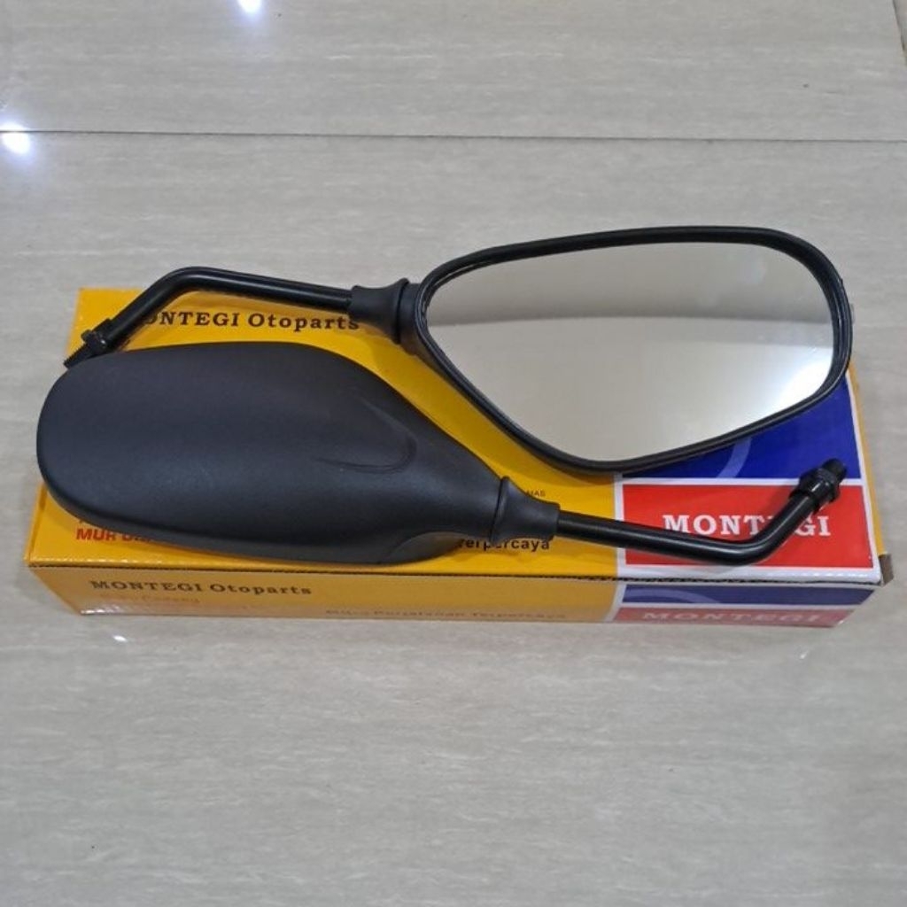 SEPASANG KACA SPION UNTUK SEPEDA MOTOR UNIVERSAL