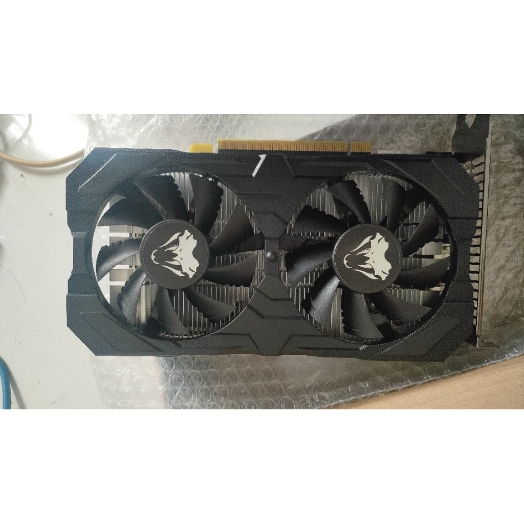 VenomRx Rx 580 8gb Second