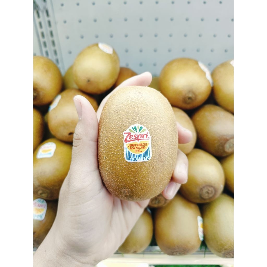 Kiwi gold zespri