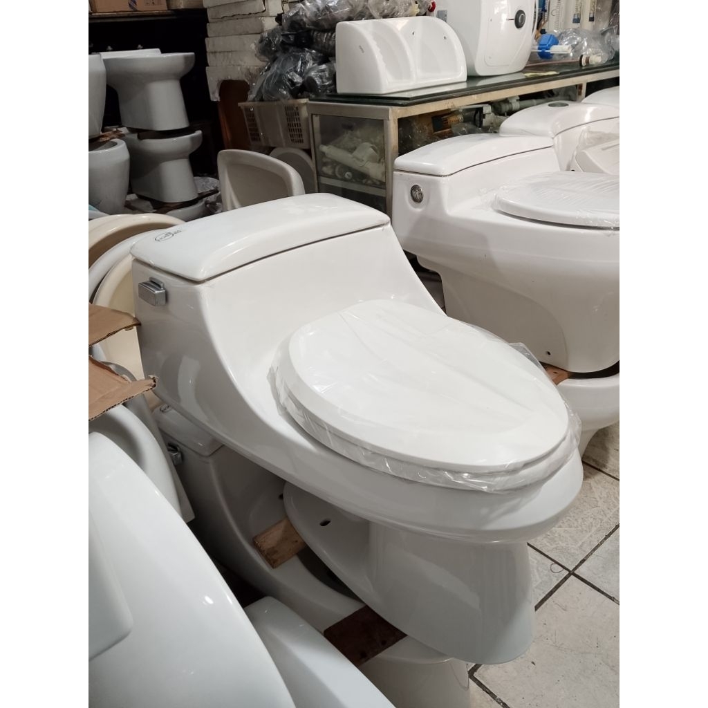 Closet duduk Kohler | second mulus