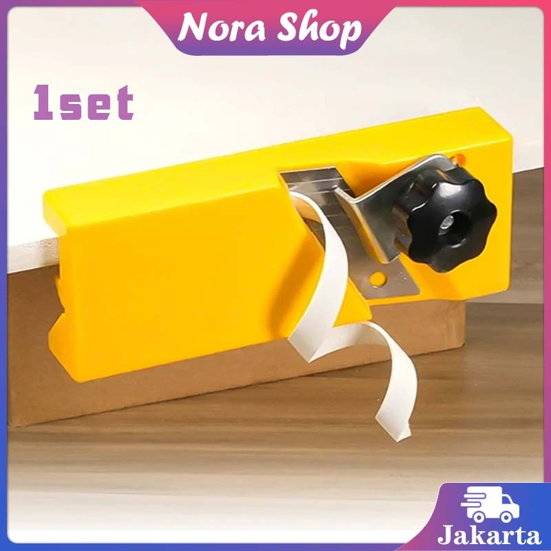 Edging Cutter Hpl Pvc Vinyl / Alat Ketam Kayu Manual / Kayu Edging Manual Edge Trimmer