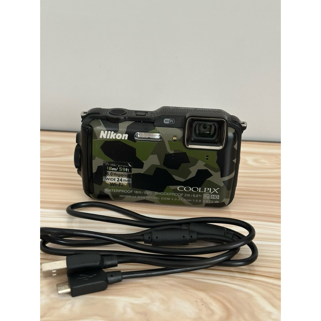 Kamera Nikon Coolpix AW120