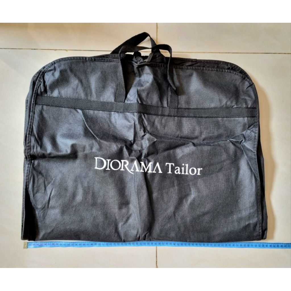 COVER Jas pria / Dress wanita, bahan spunbond tebal (harga per pcs)