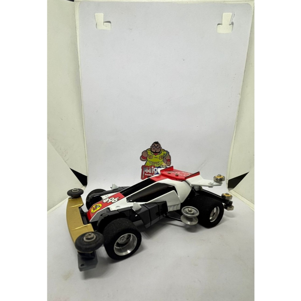 Tamiya Burning Sun Modifikasi