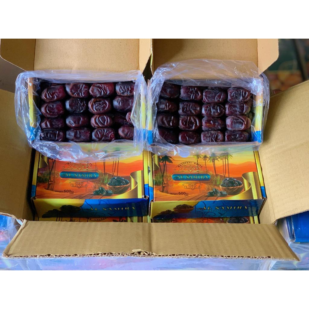 Bam Al Samira 600gr Panen Terbaru