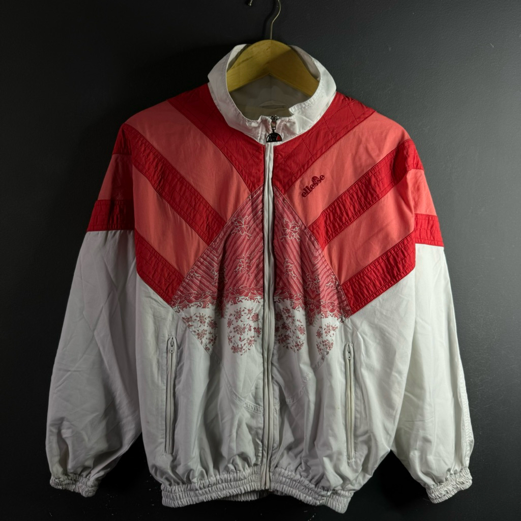 VINTAGE ELLESSE WINDBREAKER