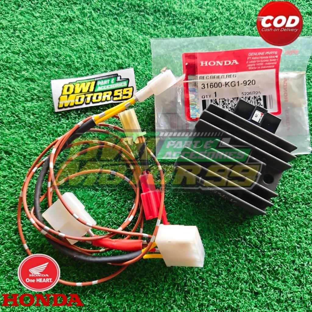 SOKET FULLWAVE PLUS KIPROK TIGER PNP MIO SPORTY SMILE SOUL FINO NOUVO KARBURATOR ORIGINAL HONDA ASTR
