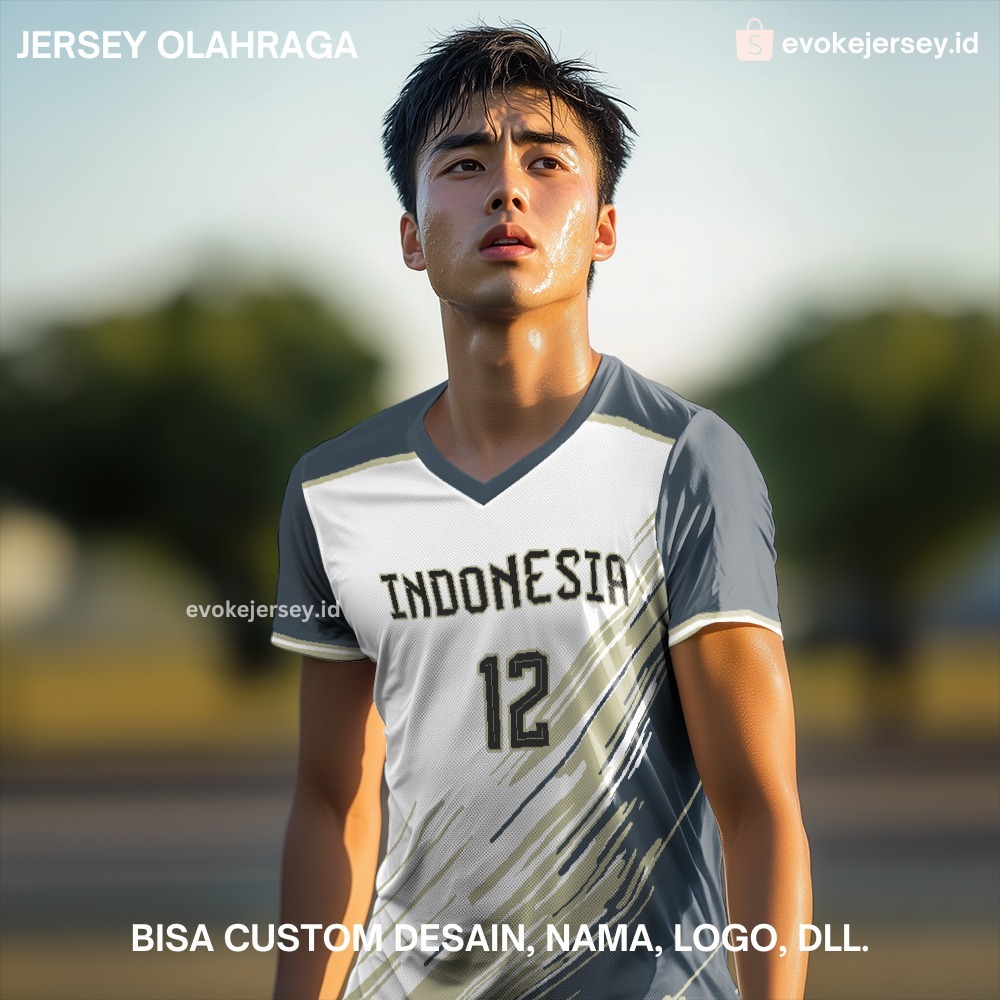 Kaos Jersey Basket Putih Navy Gold Motif Abstrak 169 - Jersey Custom Full Printing