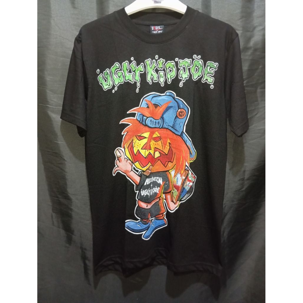 T-shirt UKJ x Helloween