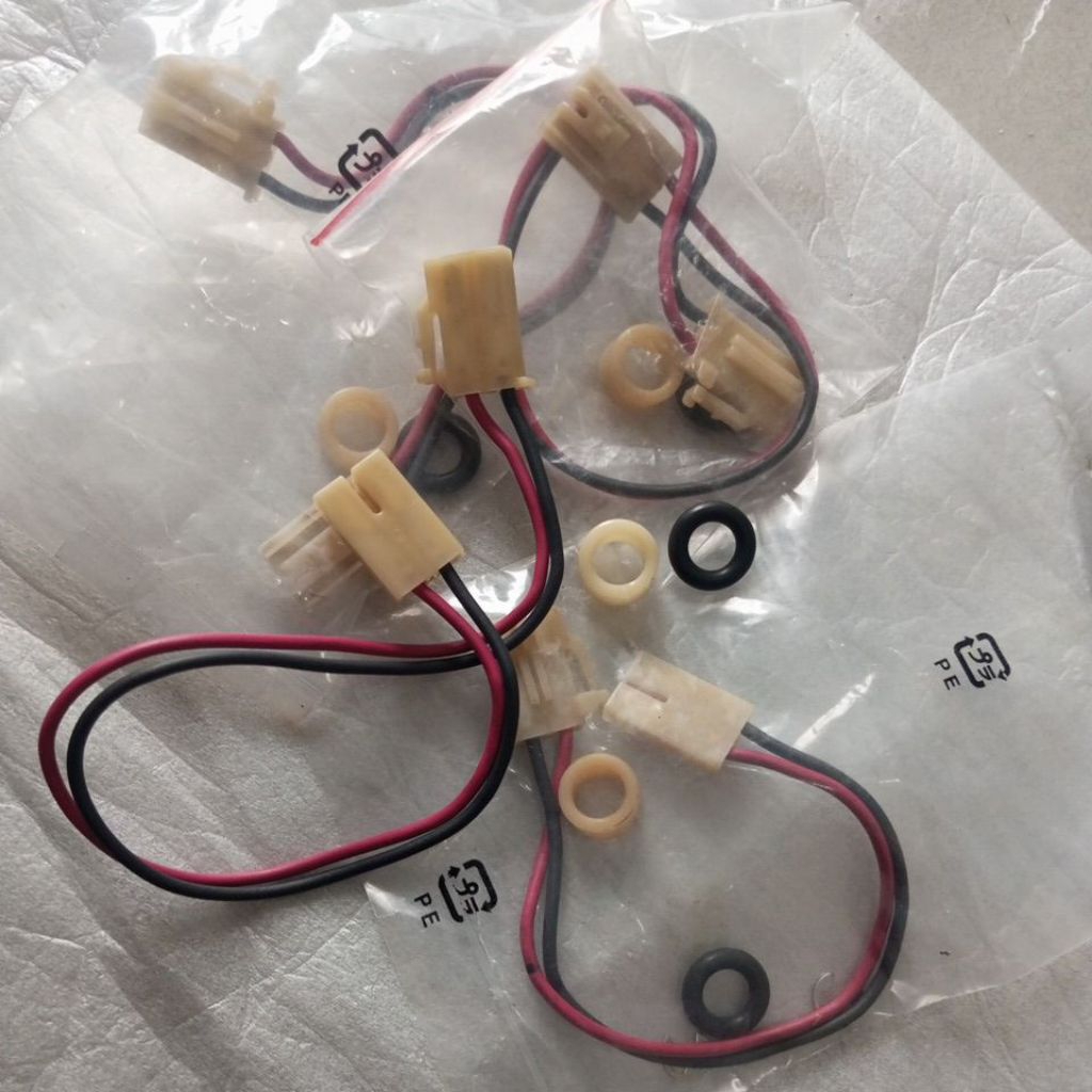 shoket fuel Pump Bensin Rotak Mobil Honda Brio, BRV, HRV, Jazz CRV city, Mobilio