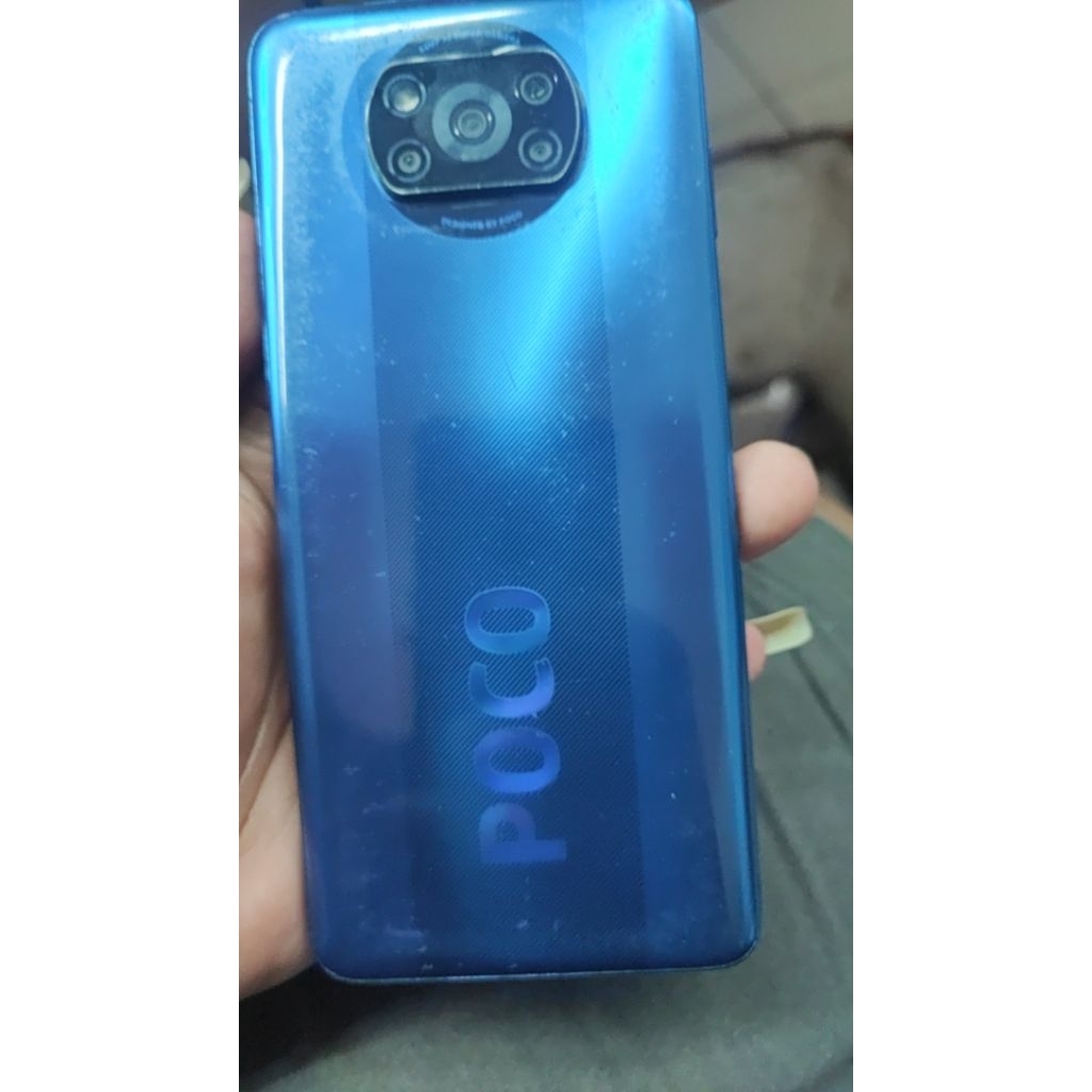 Poco X3 NFC minus