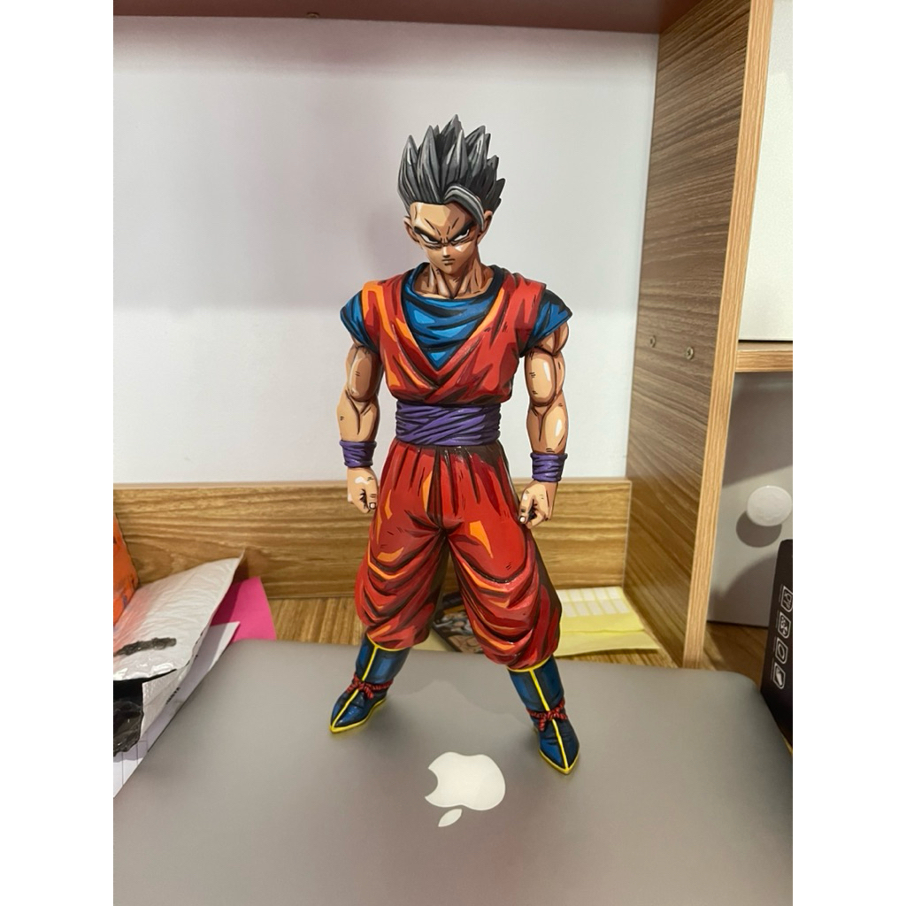 Grandista gohan repaint 2d manga dimension very rare dragonball gohan manga