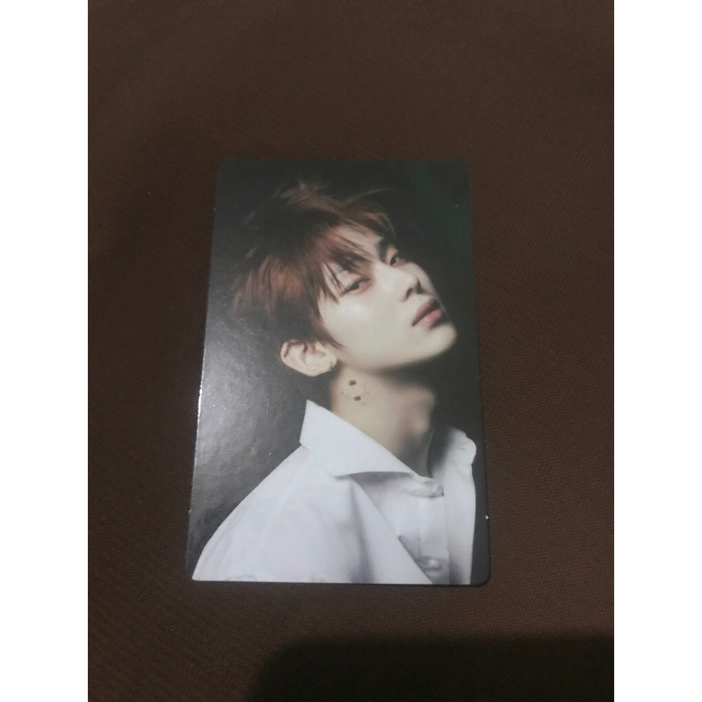 Photocard Sunoo Enhypen Official (Sunoo kokop)
