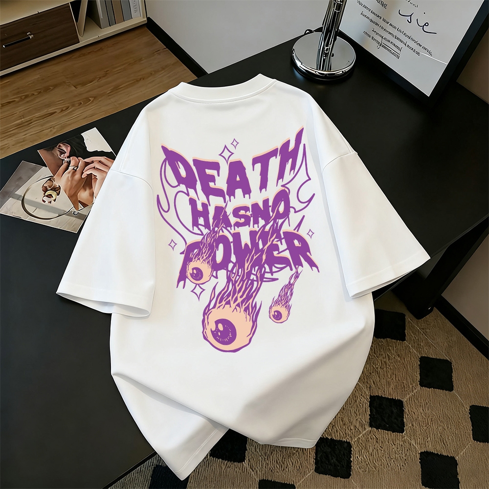 Butik Bebas Masalah - Butik Bebas Masalah - Kaos anime boxy pria | Tshirt casual kece streetwear | K