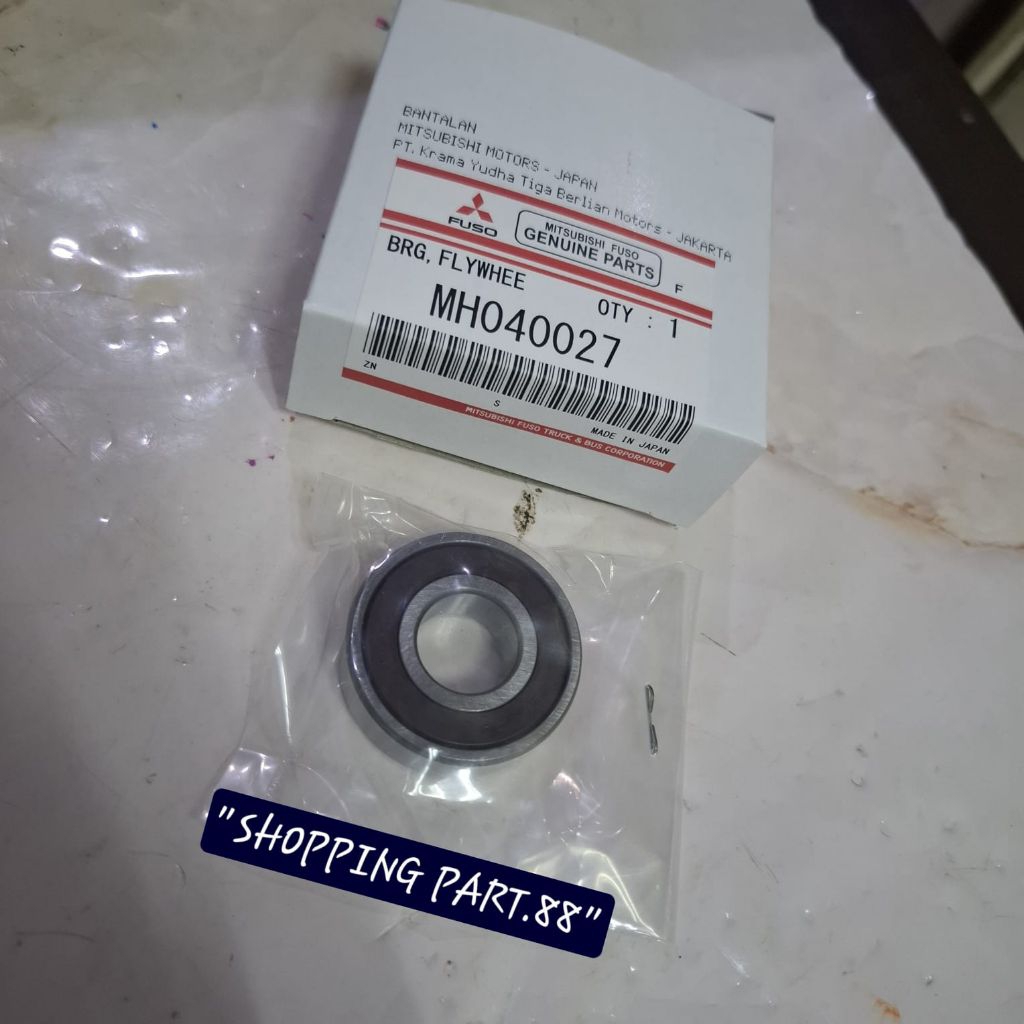 BEARING PILOT FLYWHEEL PS125/CANTER MH040027/JAPAN