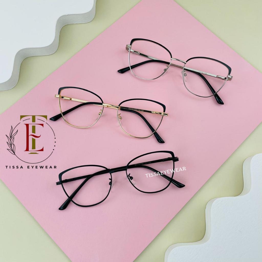 6014 FRAME BESI CAT EYE