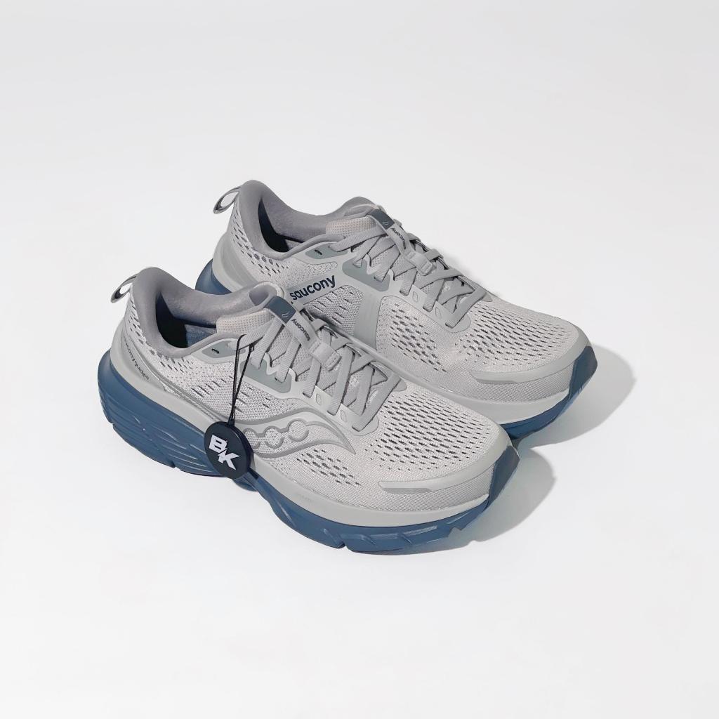 SAUCONY GUIDE 18 FOSSIL DUSK