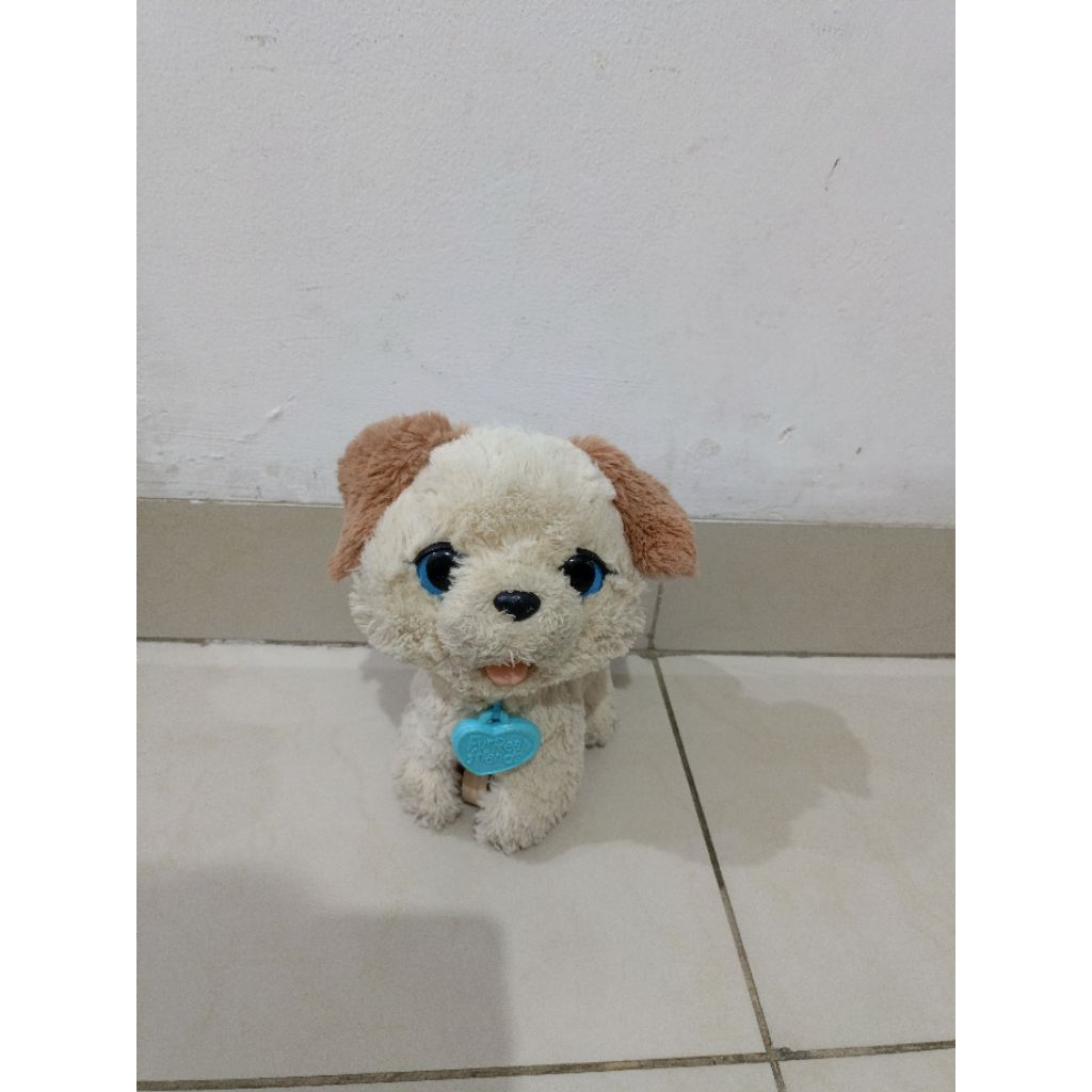 furreal my poopin pup preloved