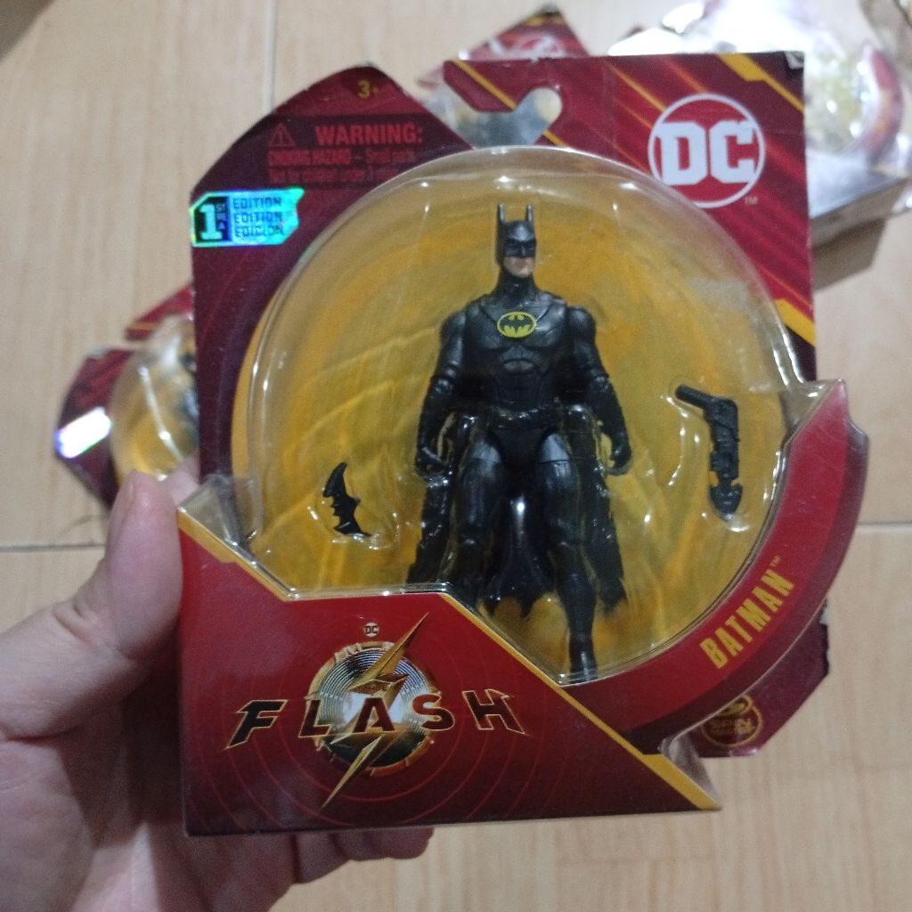 figure batman DC original spin master