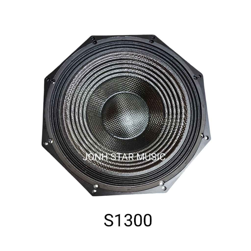 KOMPONEN SPEAKER 18INCH HUPER SCB18L1302A / SCB 18L13002 A ORIGINAL 1300WATT