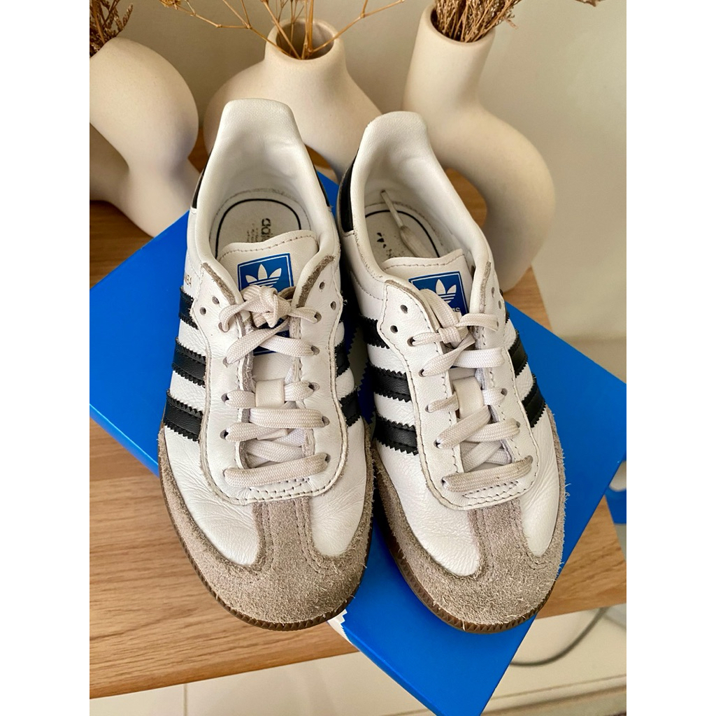 Preloved Samba Og kids size 29