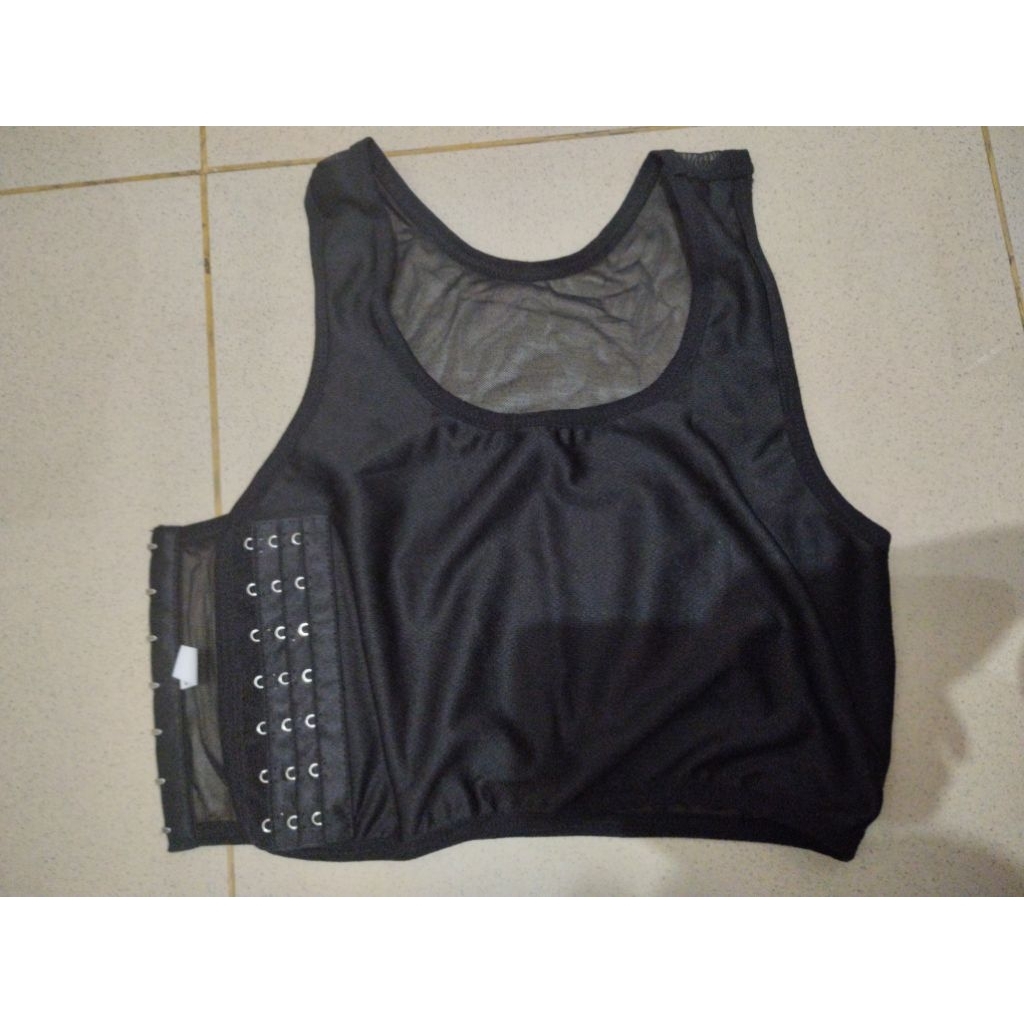 Chest Binder Perata Dada