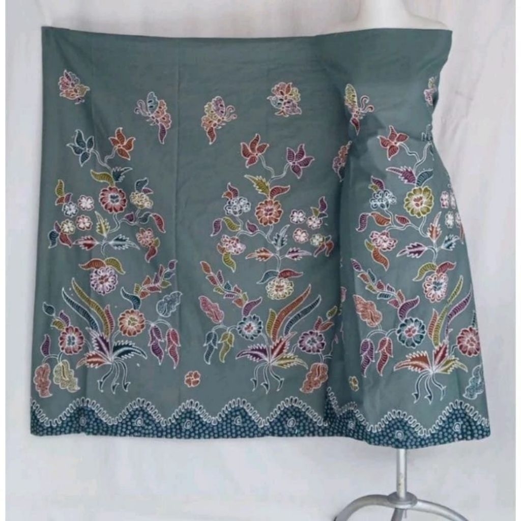 KAIN BATIK TULIS MADURA | KAIN BATIK MADURA