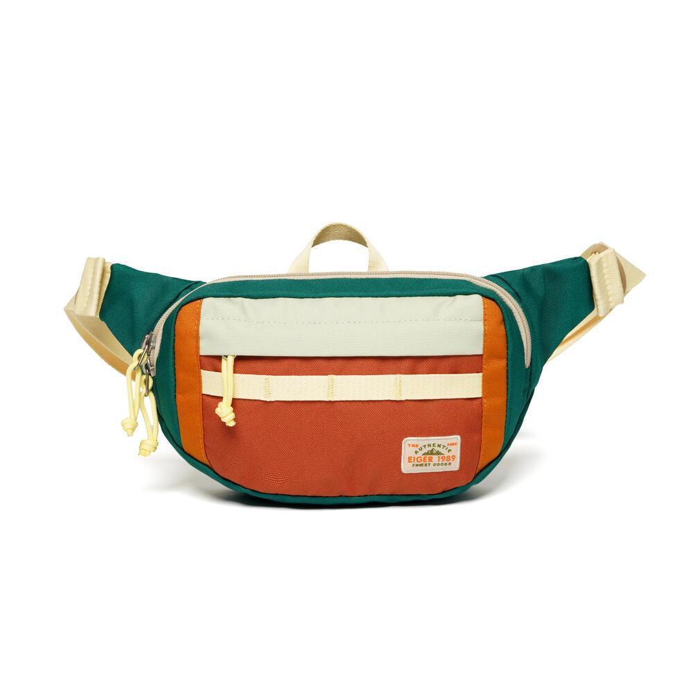 EIGER WS Weekender Waistbag Tas Pinggang Wanita Slingbag Dayli Outdoor