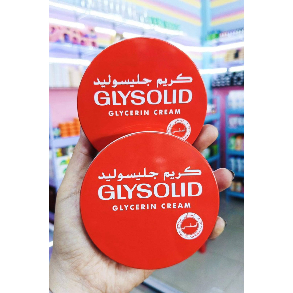 Glysolid Skin Cream