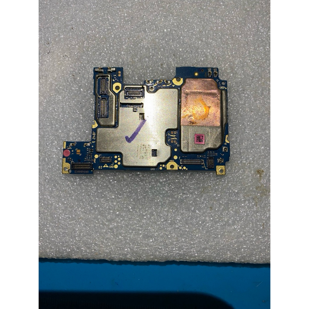 mesin asus max pro m2