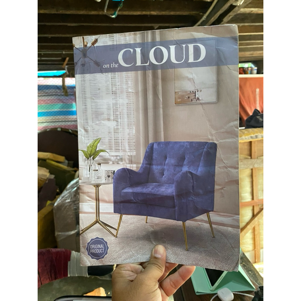 kain cloud baldu corak